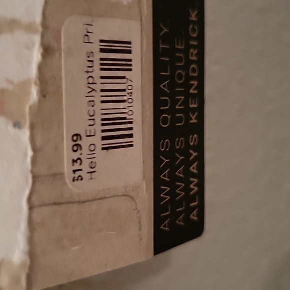 Hello Plaque - Picture 3 of 4